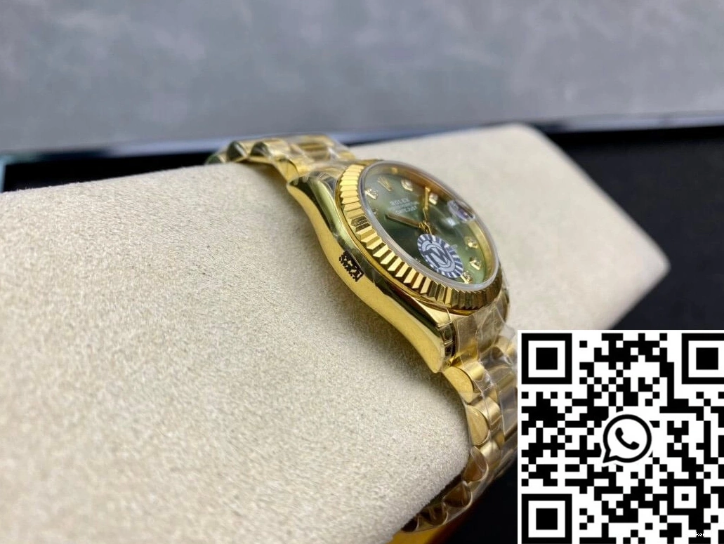 Datejust Gold Yellow Factory 905 Rolex M278278-0011 Soft TW 31MM 0707